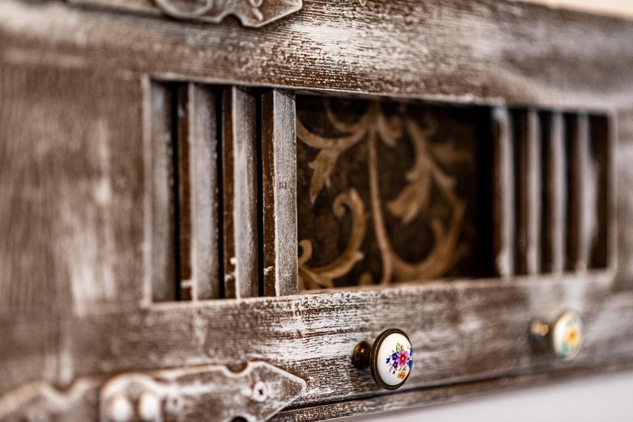 Ξενώνας Γούσιας Ioannina Eksteriør billede