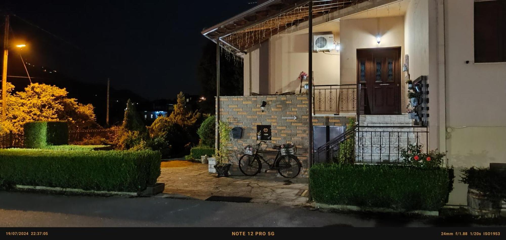 Ξενώνας Γούσιας Ioannina Eksteriør billede