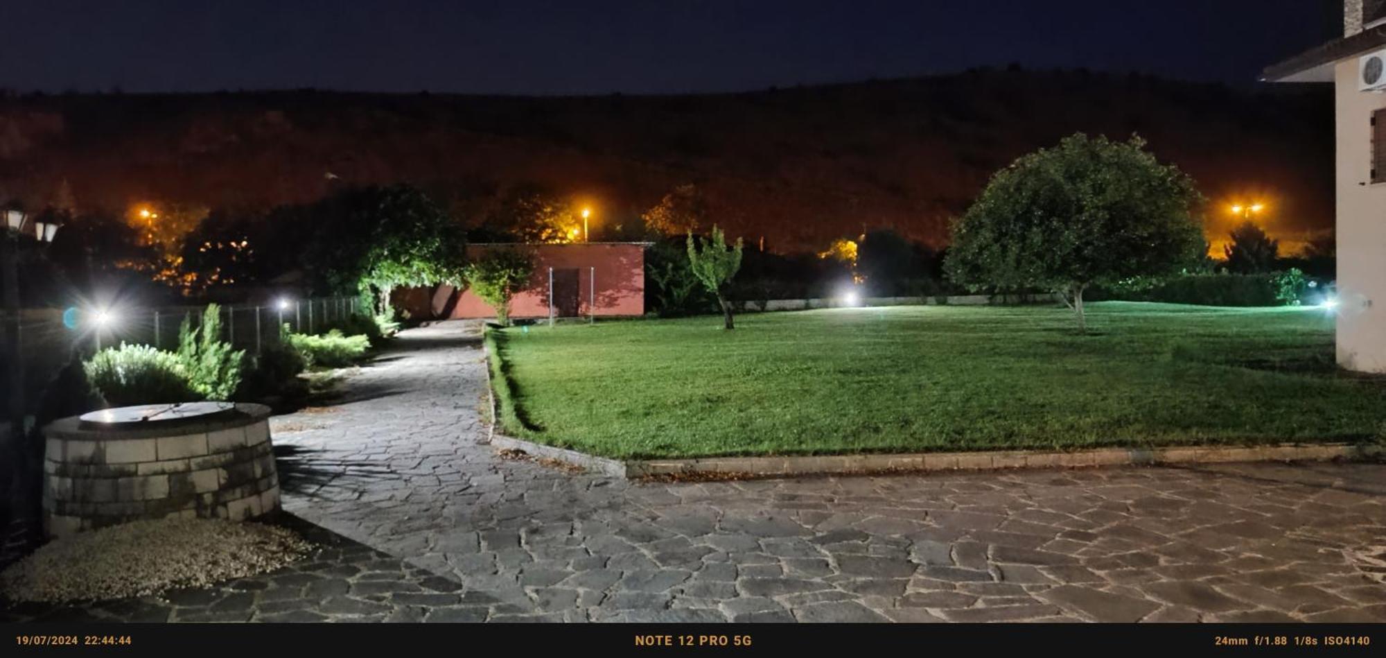 Ξενώνας Γούσιας Ioannina Eksteriør billede