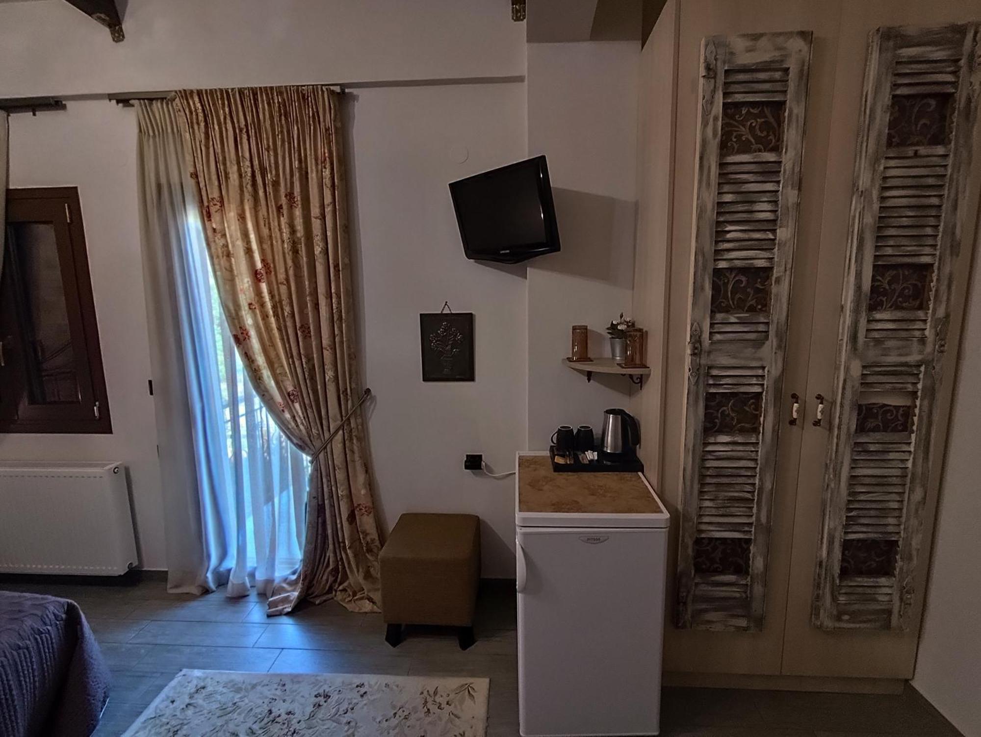 Ξενώνας Γούσιας Ioannina Eksteriør billede
