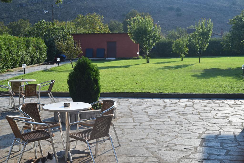Ξενώνας Γούσιας Ioannina Eksteriør billede