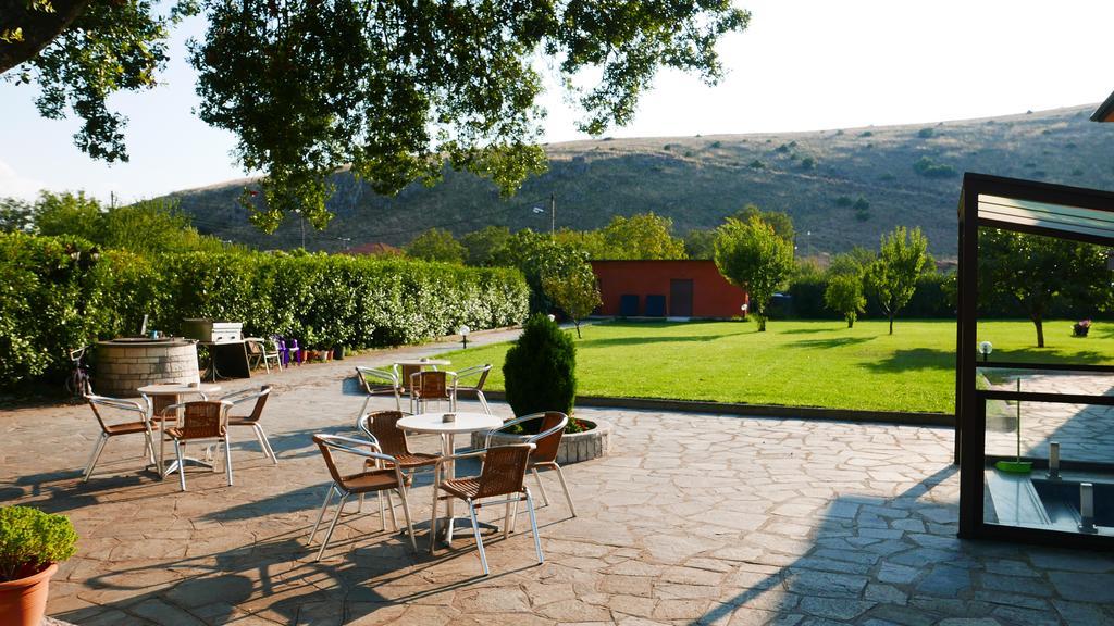 Ξενώνας Γούσιας Ioannina Eksteriør billede