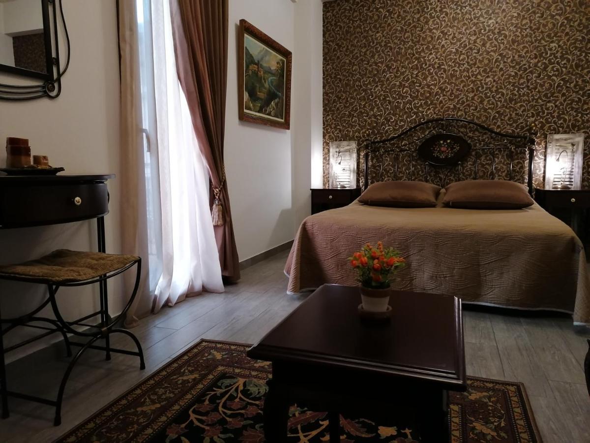 Ξενώνας Γούσιας Ioannina Eksteriør billede