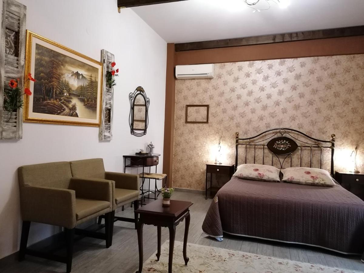 Ξενώνας Γούσιας Ioannina Eksteriør billede